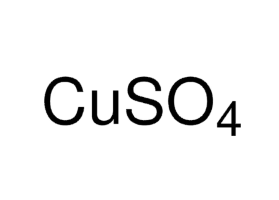 Copper Sulfate
